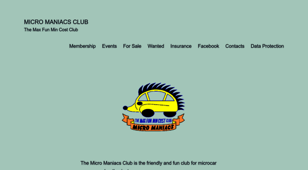 micromaniacsclub.co.uk