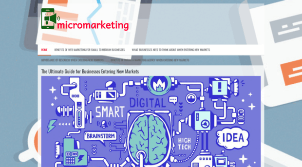 micromarketing.ie