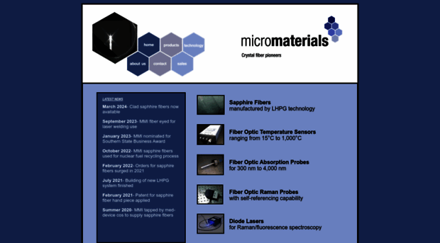 micromaterialsinc.com