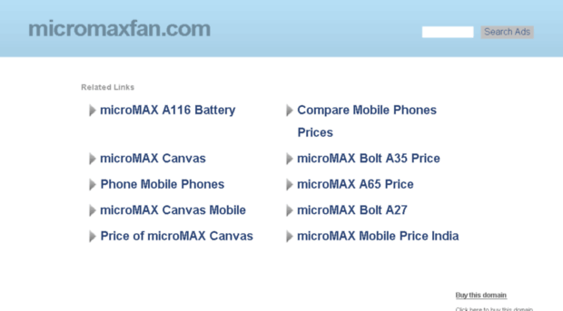 micromaxfan.com