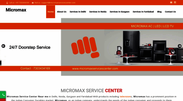 micromaxservicescenter.com