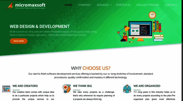 micromaxsoft.com