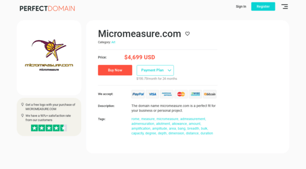 micromeasure.com