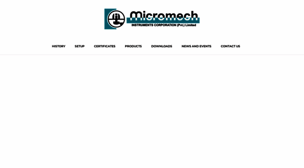 micromech-instcorp.com