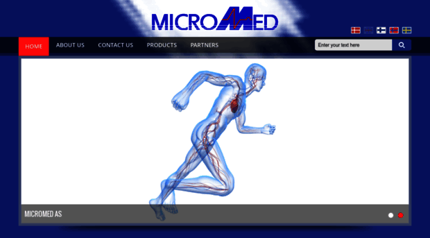 micromed.no