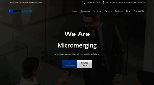 micromerging.com