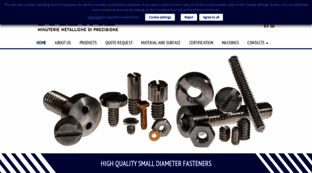 micrometalsrl.com