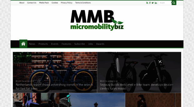 micromobilitybiz.com