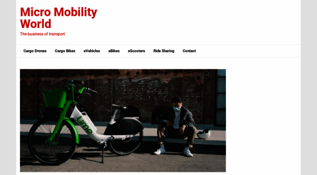 micromobilityworld.com