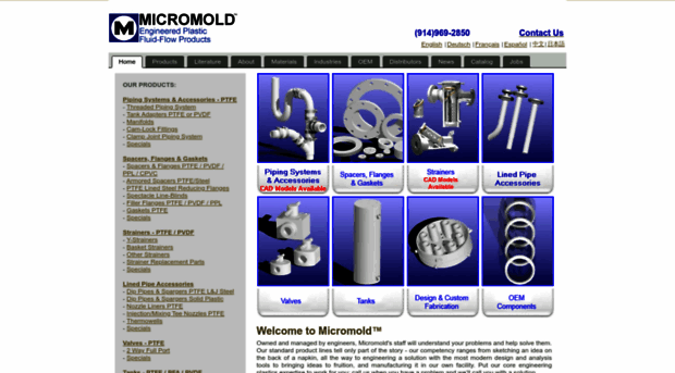 micromold.com