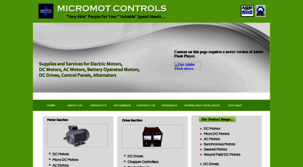 micromotcontrols.com