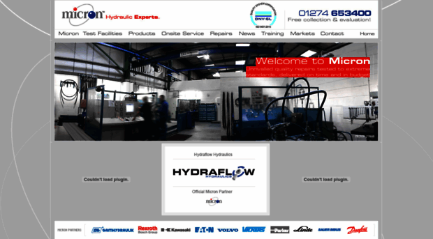 micron-hydraulics.co.uk