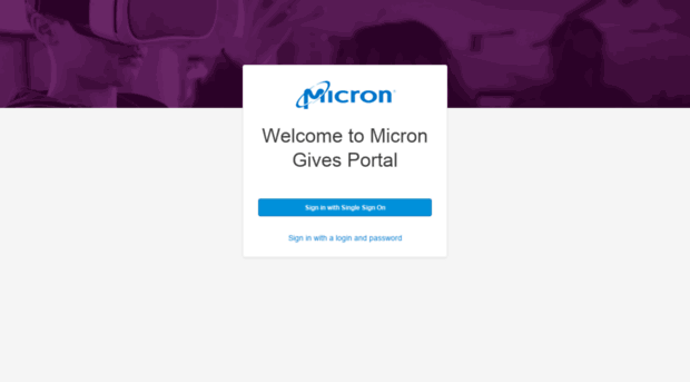 micron.benevity.org