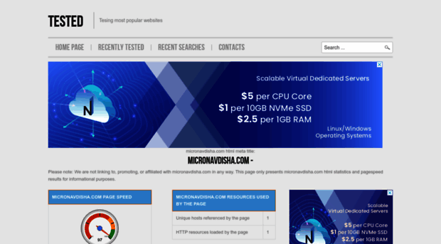 micronavdisha.com.testednet.com