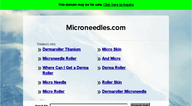 microneedles.com