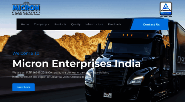 micronenterprisesindia.com