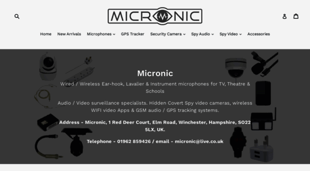 micronic.co.uk