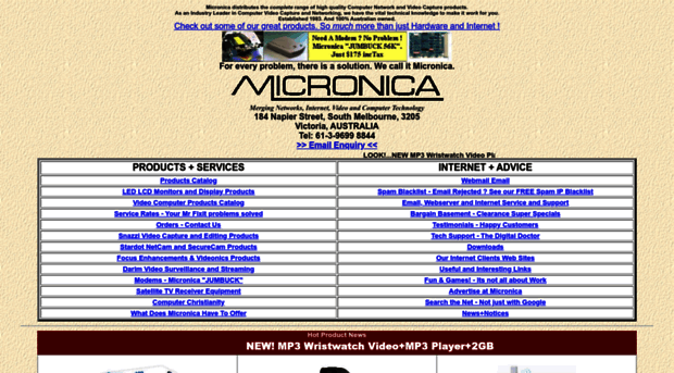 micronica.com.au