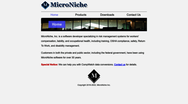 microniche.com