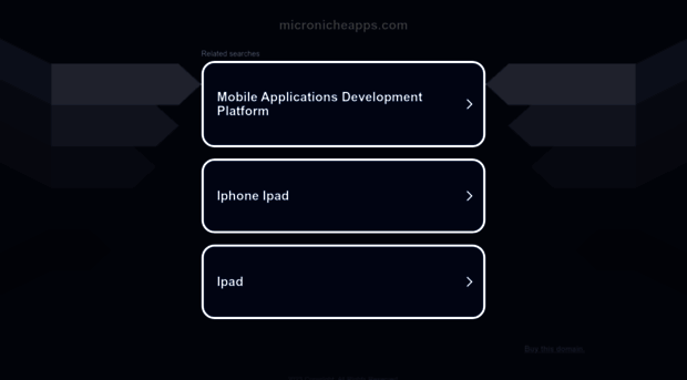 micronicheapps.com