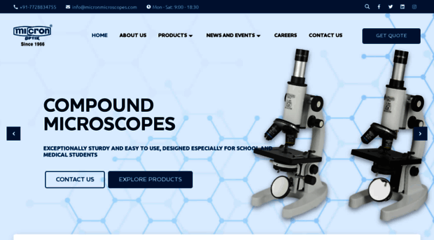 micronmicroscopes.com