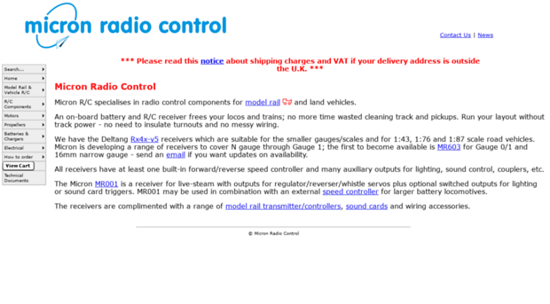 micronradiocontrol.co.uk