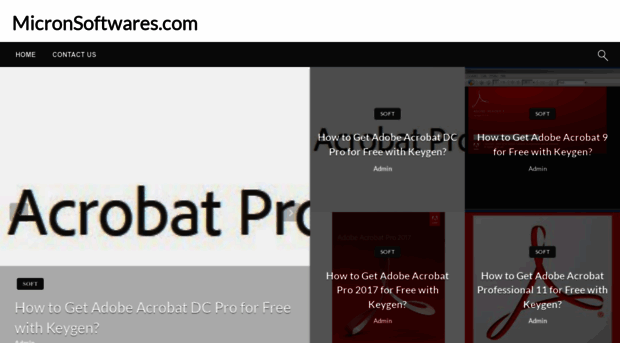 micronsoftwares.com