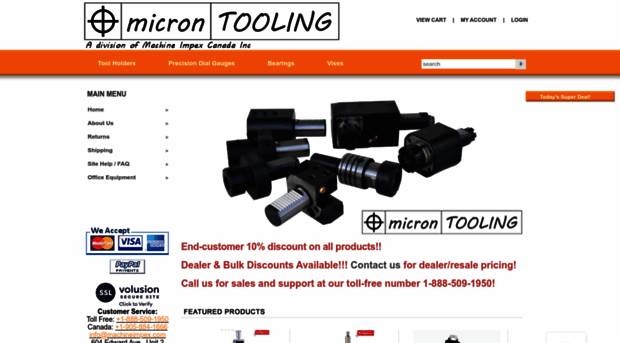 microntooling.com