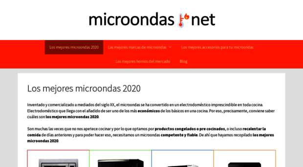 microondas.net