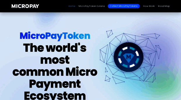 micropaytoken.com