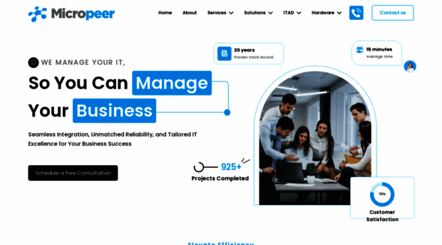 micropeer.com