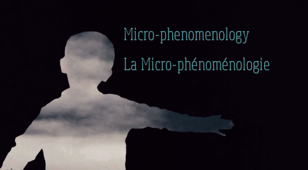 microphenomenology.com