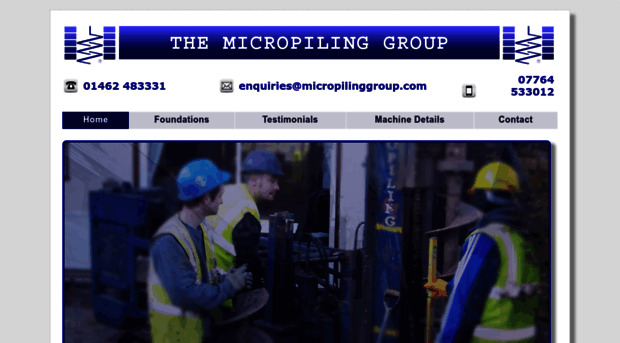 micropilinggroup.com