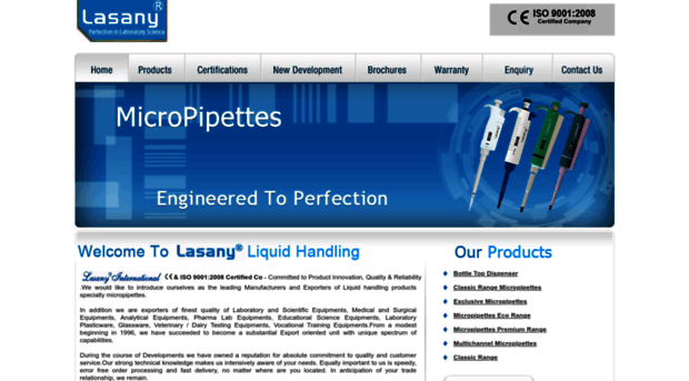 micropipettes.net