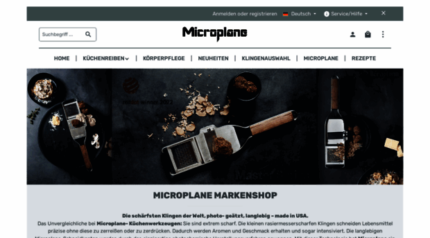 microplane-brandshop.com