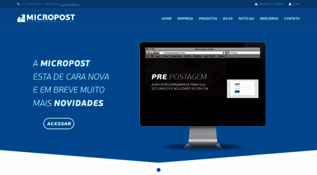 micropost.com.br