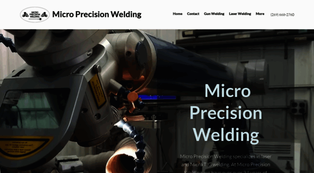 microprecisionwelding.com