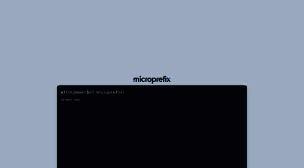 microprefix.dev