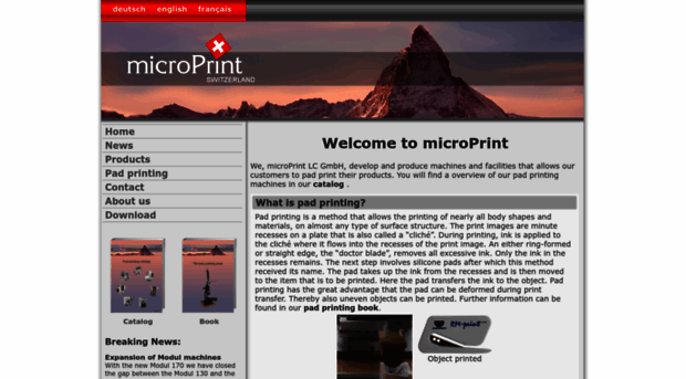 microprint.ch