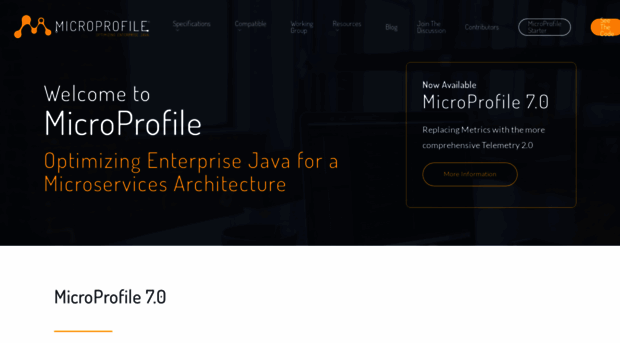 microprofile.io