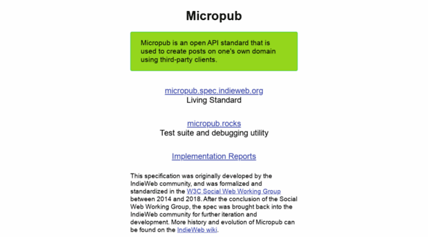 micropub.net