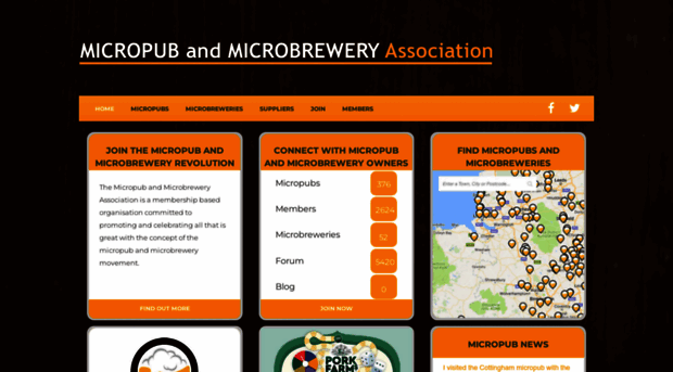 micropubassociation.co.uk