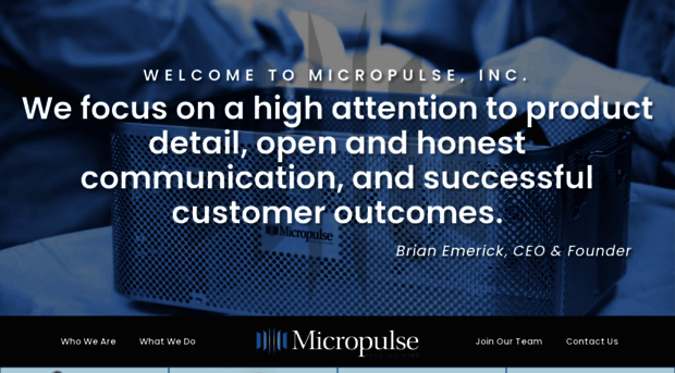 micropulseinc.com