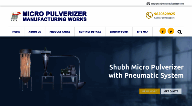 micropulverizer.com