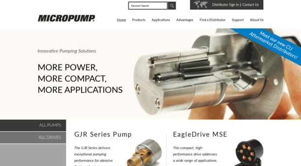 micropump.com