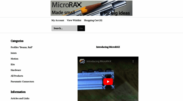 microrax.com