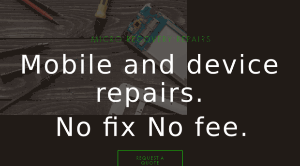 microrecoveryrepairs.com