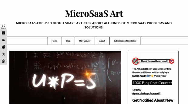 microsaas.art