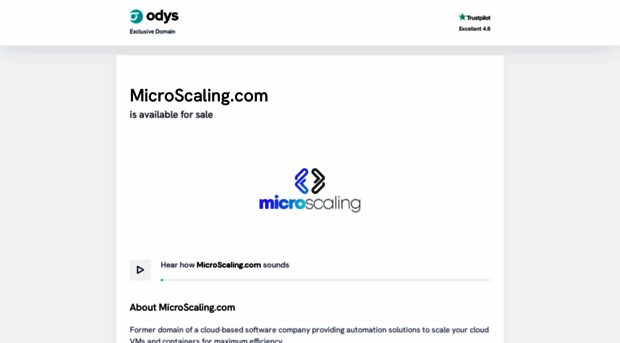 microscaling.com