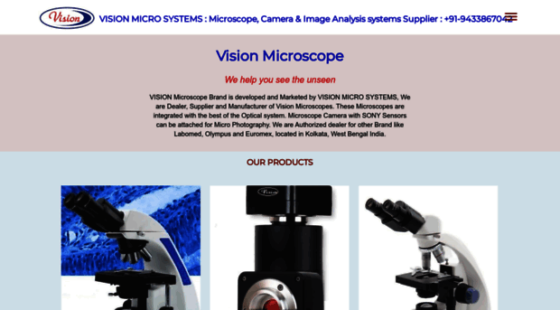 microscopedealer.in